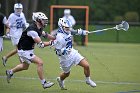 MLax vs MIT  Wheaton College Men’s Lacrosse vs MIT. - Photo By: KEITH NORDSTROM : Wheaton, Lacrosse, LAX, NEWMAC